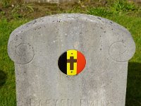 Ieper town Cemetery Belgen (4)